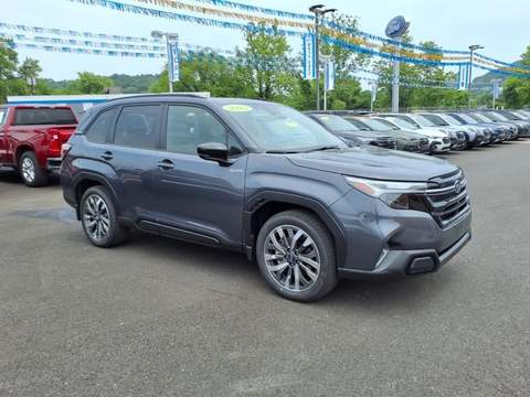 2025 Subaru Forester.