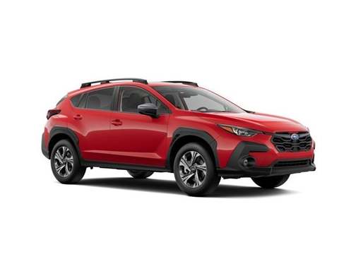 2025 Subaru Crosstrek.
