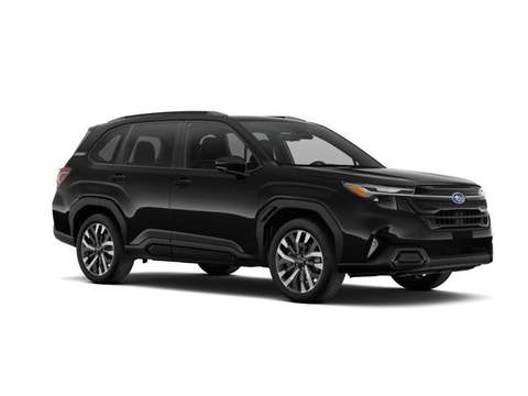 2025 Subaru Forester.