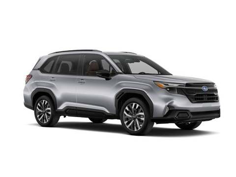 2025 Subaru Forester.