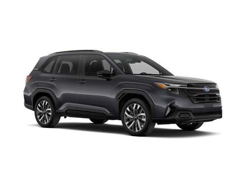 2025 Subaru Forester.