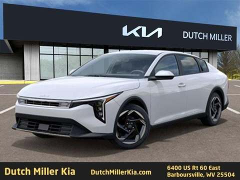 2025 Kia K4.