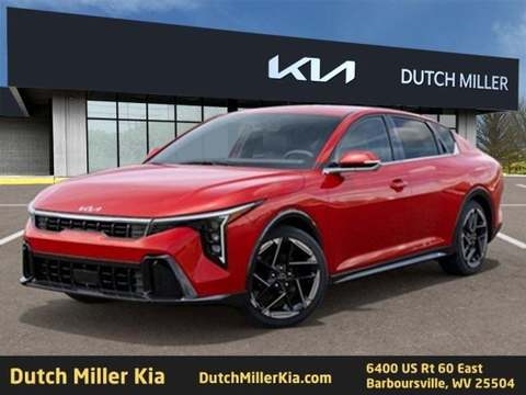 2025 Kia K4.