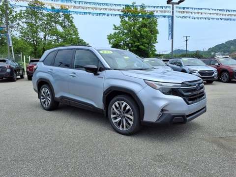 2025 Subaru Forester.