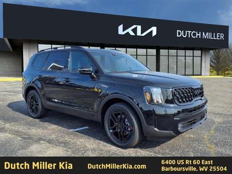 2025 Kia Telluride.