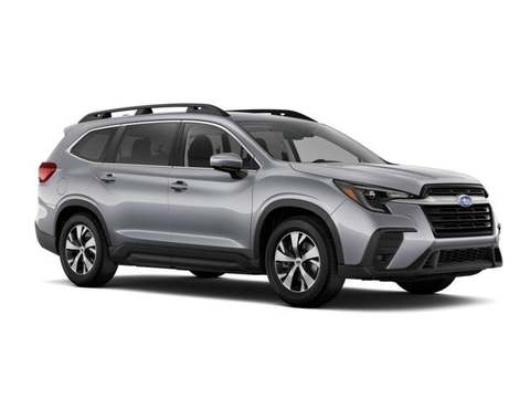 2025 Subaru Ascent.