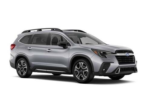 2025 Subaru Ascent.