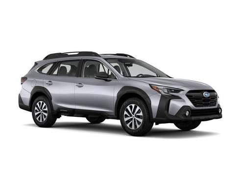2025 Subaru Outback.