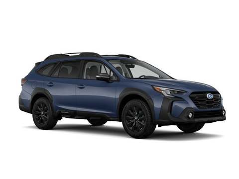 2025 Subaru Outback.