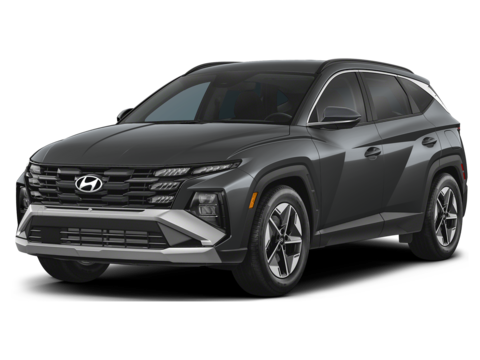 2025 Hyundai Tucson.