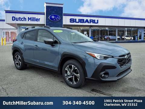 2025 Subaru Crosstrek.