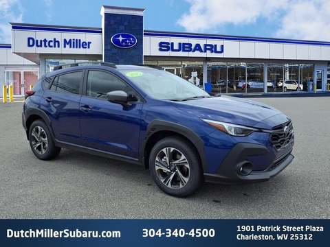 2025 Subaru Crosstrek.