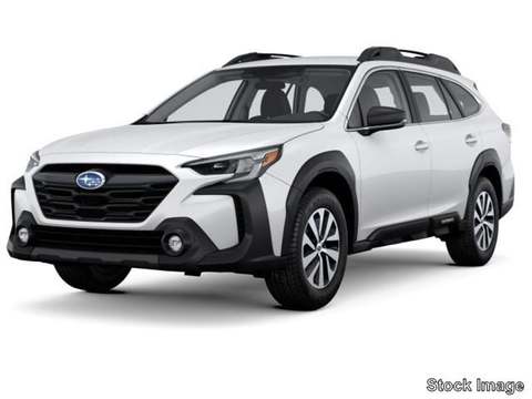 2025 Subaru Outback.
