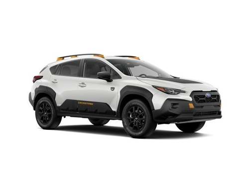 2025 Subaru Crosstrek.