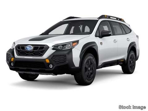 2025 Subaru Outback.
