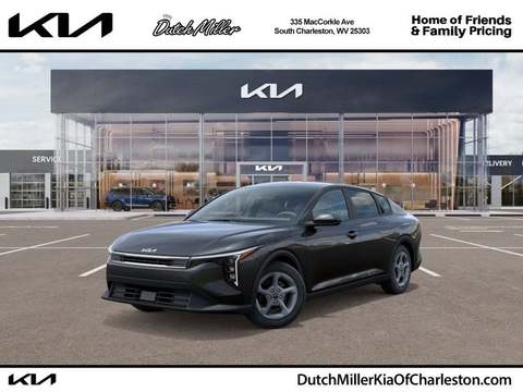 2025 Kia K4.