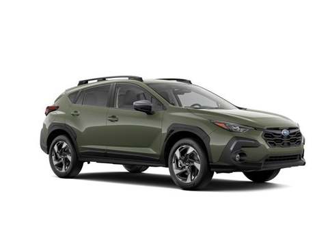 2025 Subaru Crosstrek.