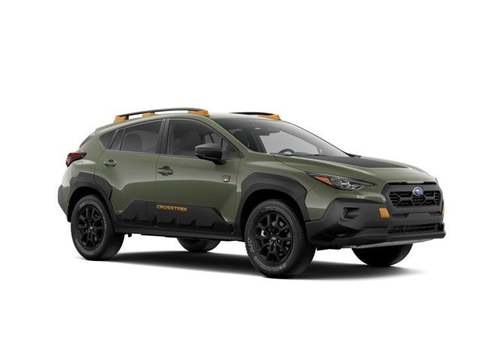 2025 Subaru Crosstrek.
