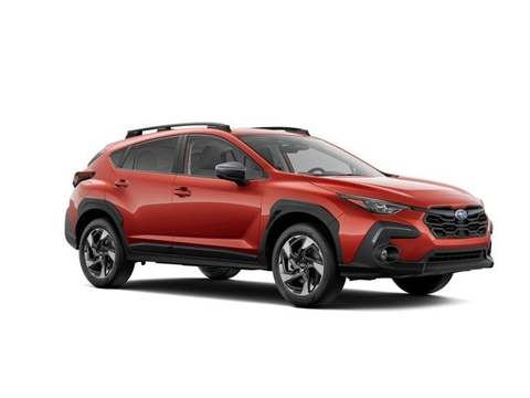 2025 Subaru Crosstrek.