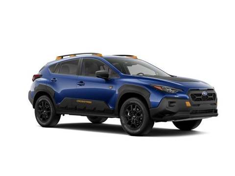 2025 Subaru Crosstrek.