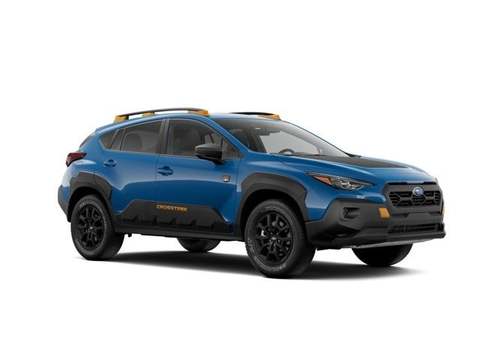 2025 Subaru Crosstrek.