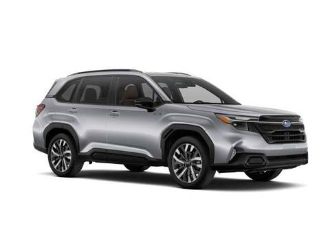 2025 Subaru Forester.