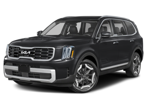 2025 Kia Telluride.