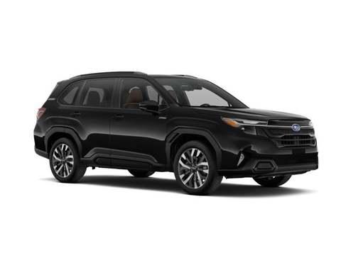 2025 Subaru Forester.