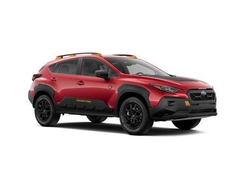 2025 Subaru Crosstrek.