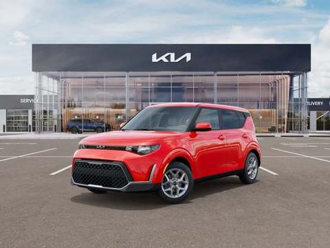 2025 Kia Soul.