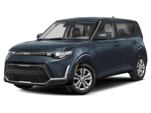2025 Kia Soul.