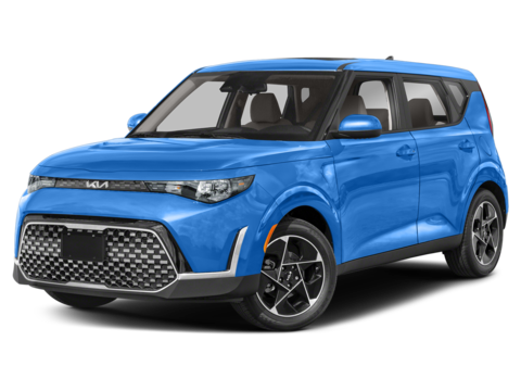2025 Kia Soul.