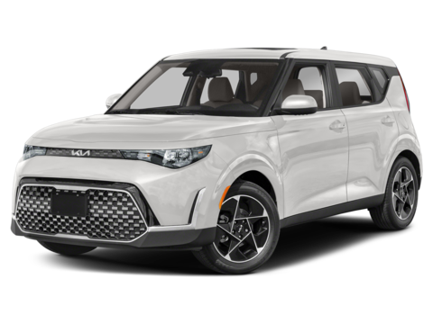 2025 Kia Soul.
