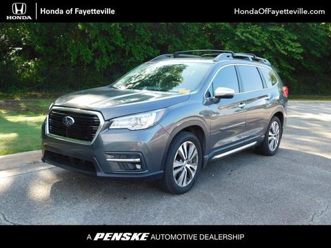 2021 Subaru Ascent.