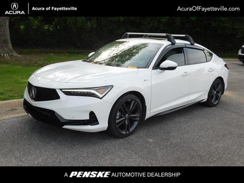 2024 Acura Integra.