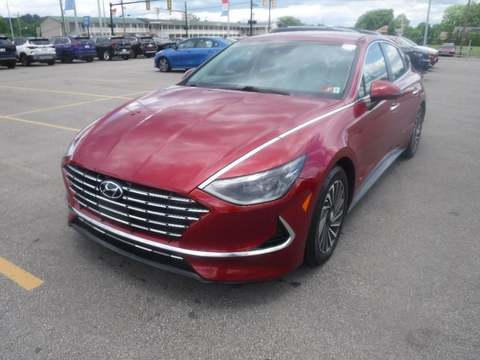 2023 Hyundai Sonata.