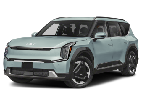 2024 Kia EV9.