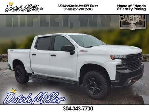 2022 Chevrolet Silverado 1500.