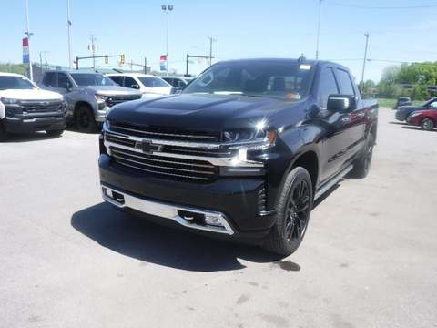 2022 Chevrolet Silverado 1500.