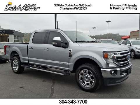 2022 Ford F-250.