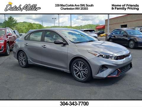 2023 Kia Forte Sdn.