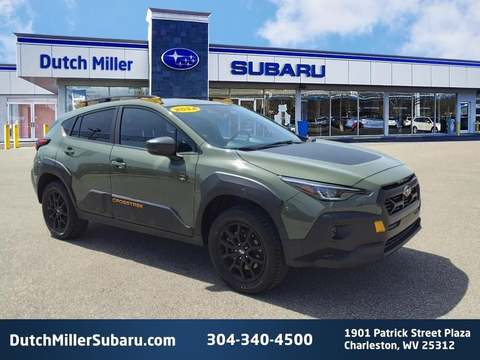 2024 Subaru Crosstrek.