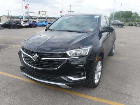 2023 Buick Encore.