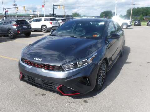 2022 Kia Forte Sdn.