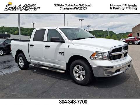 2022 RAM 1500.
