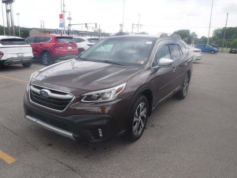 2022 Subaru Outback.