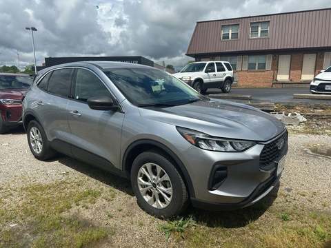 2023 Ford Escape.