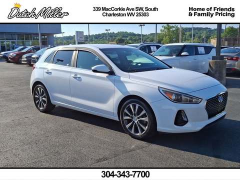 2018 Hyundai Elantra.