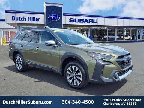 2025 Subaru Outback.