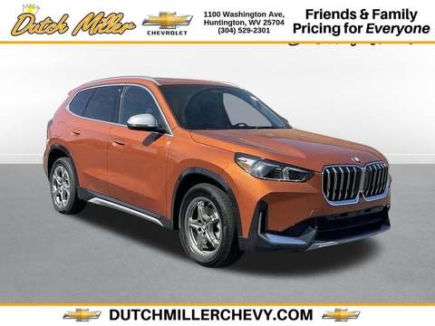 2023 BMW X1.
